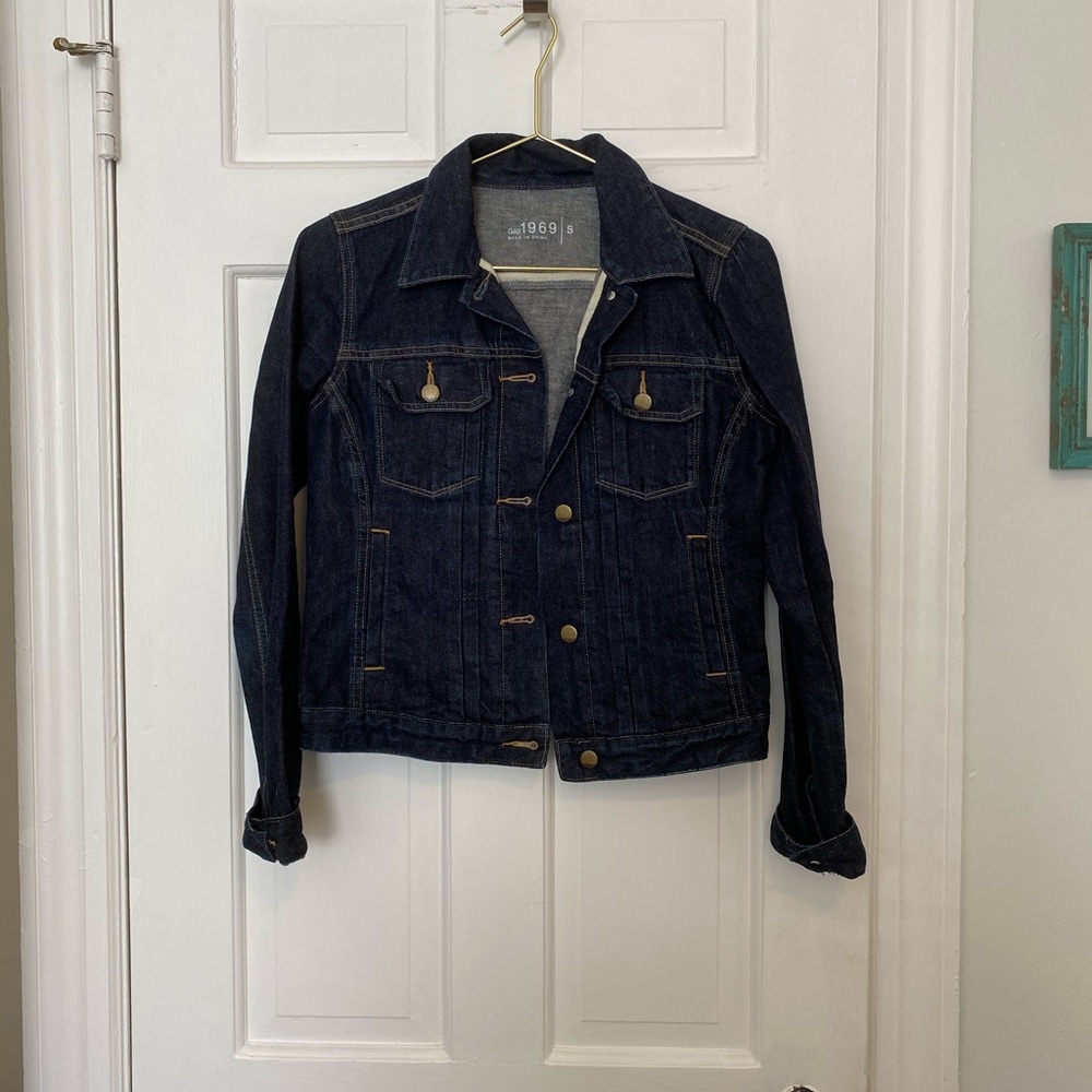 GAP denim jacket